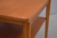 Finn Juhl design side table with upturned edges | Model 533 - view 7