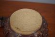 Vintage intricate Zambian pot with decorative lid  - view 3