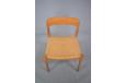 Model 75 dining chair produced 1954 by J L Mollers Mobelfabrik