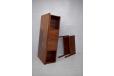 1968 Gunni Omann design rosewood desk produced by Omann Junior