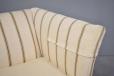 Vintage danish design box sofa made in the 1940s