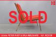 Model FD134 Boomerang easy chair | Hvidt & Molgaard - view 1