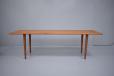 Rectangular lounge table in vintage teak model FD516 made by France & son