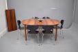 Vintage rosewood dining table with 6 ANT chairs sold separately - Both Johannes Andersen design