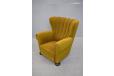 High-back club armchair by Danish Cabinetmaker - view 5