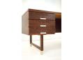 6 drawer desk designed by Kai Kristiansen 
