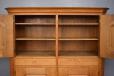 Large solid oak cabinet with locking doors and drawers | Birkedal-Hansen & Son - view 6