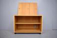 Vintage PS System cabinet in Light Oak | Prebend Sorensen - view 6