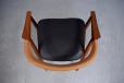 Vintage Rondo Armchair designed by the Danish Furniture Company, 1956