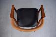 Vintage teak RONDO chair for IKEA - view 7