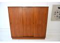 Vintage teak wardrobe - Danish design - view 6