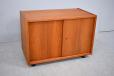 Vintage PS System cabinet in teak | Prebend Sorensen - view 6