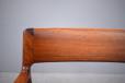 Johannes Norgaard vintage rosewood armchair | Model 125 - view 7