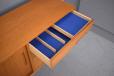 Nils Jonsson design vintage teak sideboard - Produced by Troeds