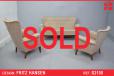 Impressive small suite by Fritz Hansen - 8020 Serie - view 1