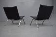 Fritz Hansen production 2000 model PK22 easy chair for sale