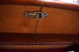 Vintage oval top dining table produced by Rasmus - view 10