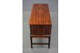 Midcentury rosewood culery unit Heltborg Mobelfabrik made in Denmark for sale