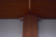 Midcentury design teak ROYAL shelving system by Poul Cadovius - view 6