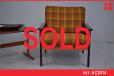 Vintage rosewood CAPELLA chair designed 1959 by Illum Wikkelso - view 1