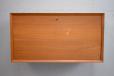 Vintage teak drop front record cabinet | CADO SPARES - view 6