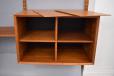 1960s Poul Cadovius CADO shelving system