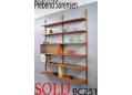 PS system with 10 shelves & 1 cabinet | Prebend Soresen