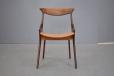 Teak model 71 dining chair by arne hovmand olsen