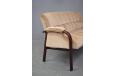 Modern 2 seater beech frame sofa | Danish Mobelfabrik - view 10