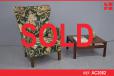 Ladies bedroom chair - 1950s danish cabinet maker - view 1