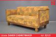 1940s 3 seater sofa produced by Danish Cabinetmaker - view 1