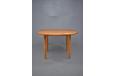 Danish Mobelfabrik production vintage teak dining table - 1970s