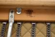 Vintage oak frame GE265 sofa designed by Hans Wegner  - view 11