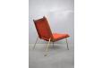 Model FD134 Boomerang easy chair | Hvidt & Molgaard - view 6