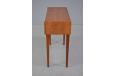 Danish design 2 drawer chest produced 1960s by Danish Mobelfabrik