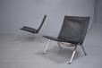 Vintage E Kold Christensen PK22 chair designed 1955 by Poul Kjaerholm