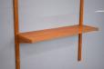 Prebend Sorensen design vintage teak shelf | PS System spares