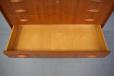 Gunni Omann design vintage teak chest of drawers for sale