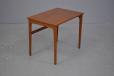 Small vintage teak coffee table for sale
