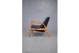 Original SEAL chair made in Sweden by Oluf Persson Fatojlindustri model OPE800