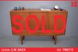 E. W. Bach design teak sideboard | Sejling Skabe Production - view 1