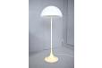 Model Panthella floor lamp designed in 1970 by Verner Panton