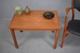 Borge Mogensen design vintage side table in teak model 300 - view 9