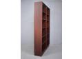 Model 12 double bank bookcase made by Omann Junior.