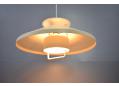 Danish 1980s design pendant light - view 4