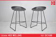 Modern Danish design bar stool model AAS38 from HAY - view 1
