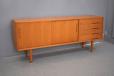 Nils Jonsson in vintage teak produced by TROEDS, Sweden