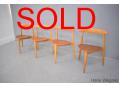 Hans Wegner heart chairs | model FH4103