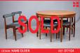 Hans Olsen 'Dinette' dining suite | Frem Rojle - view 1