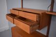 Midcentury design teak ROYAL shelving system by Poul Cadovius - view 5